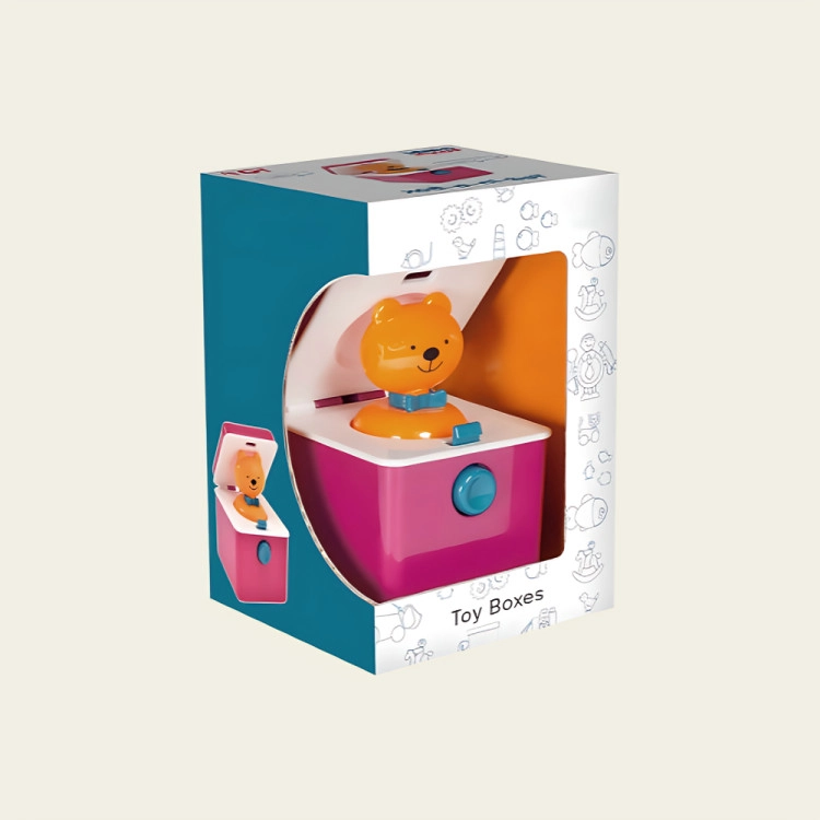 Toy Packaging