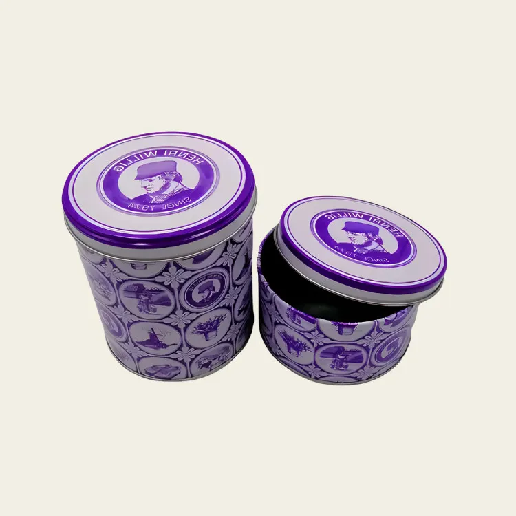Tea Tins