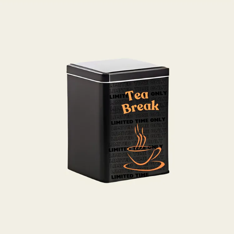 Tea Tins
