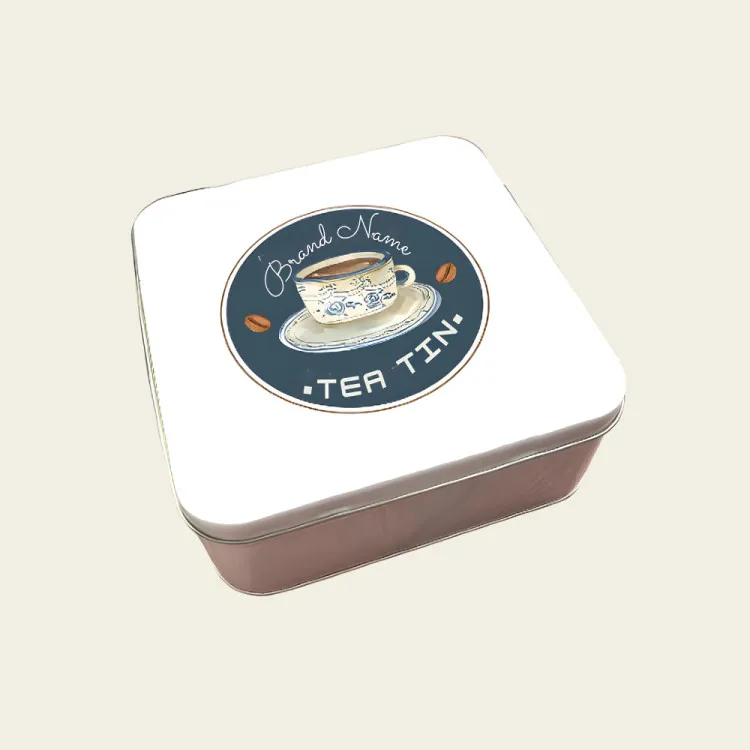 Tea Tins