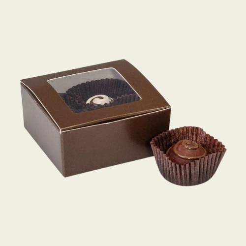 Custom Truffle Boxes