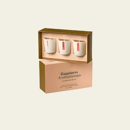 Two Piece Candle Boxes