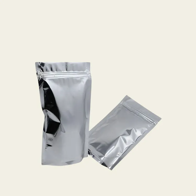 Vacuum Sealed Mylar Bags