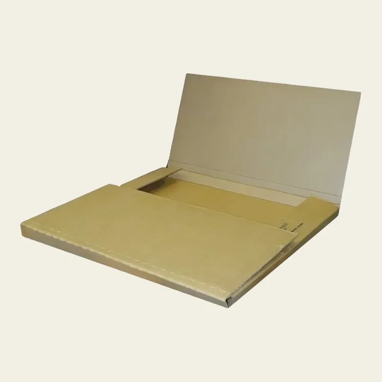 Vinyl Record Shipping Boxes