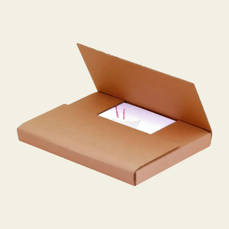 Vinyl Record Shipping Boxes