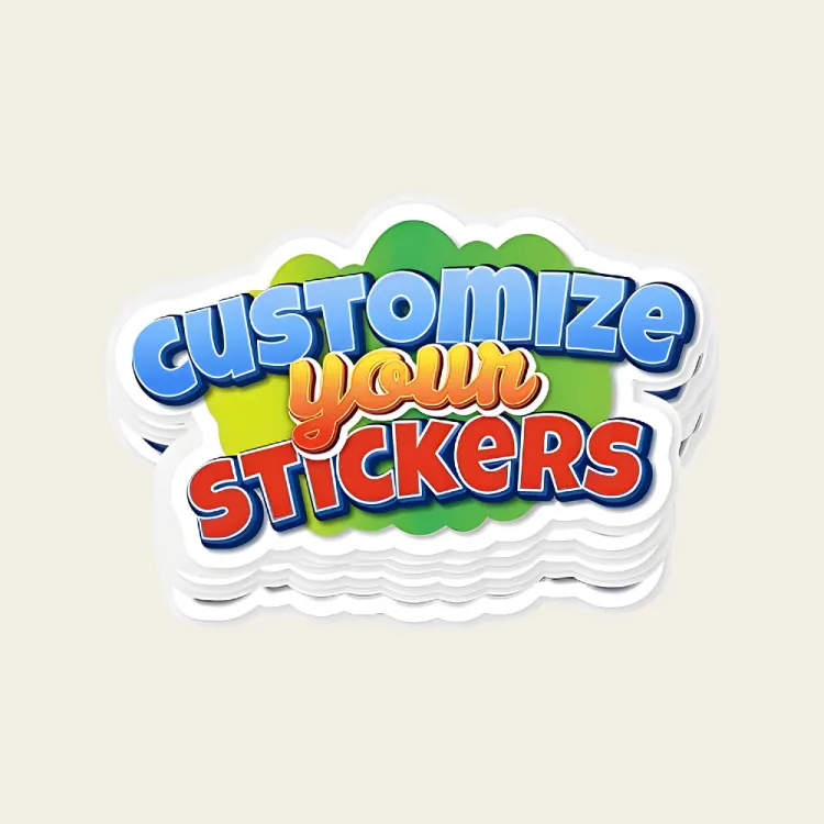 Vinyl Stickers
