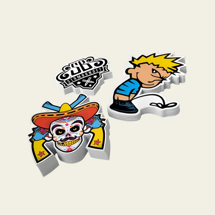 Vinyl Stickers