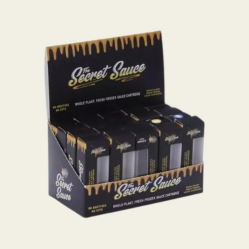 Vape Display Boxes