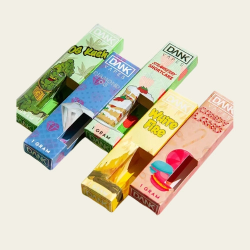 Vape Packaging Boxes