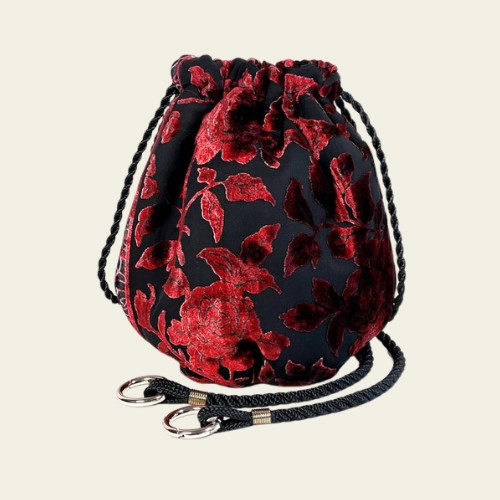 Velvet Bags