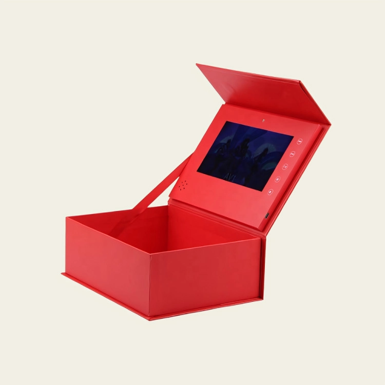 Video Boxes