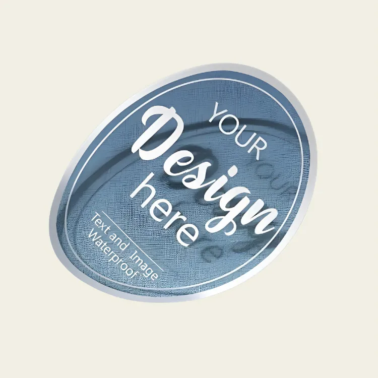 Water Proof Stickers