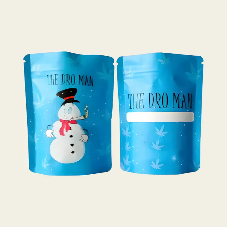Weed Mylar Bags