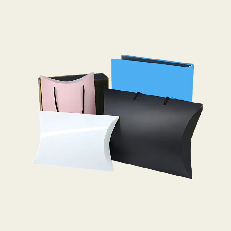 Wholesale Pillow Boxes