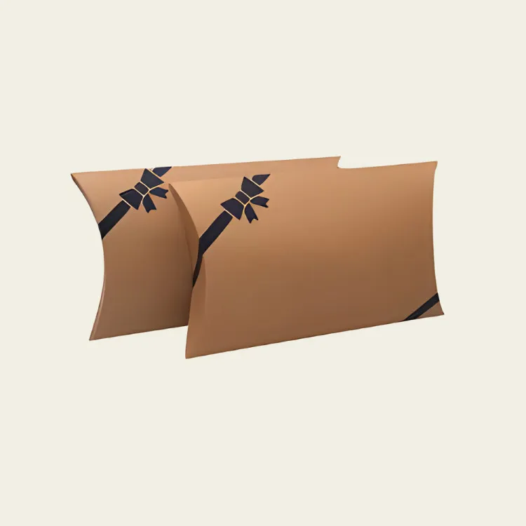 Wholesale Pillow Boxes