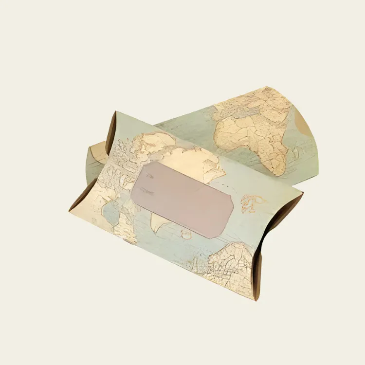 Wholesale Pillow Boxes