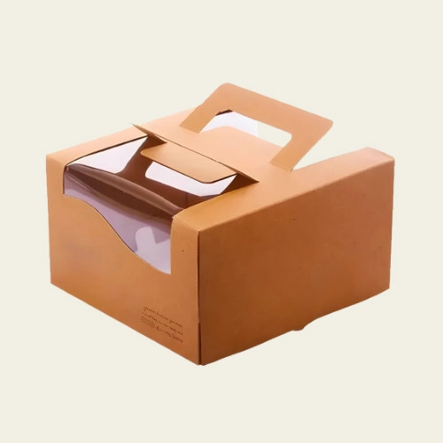 Window Bakery Boxes