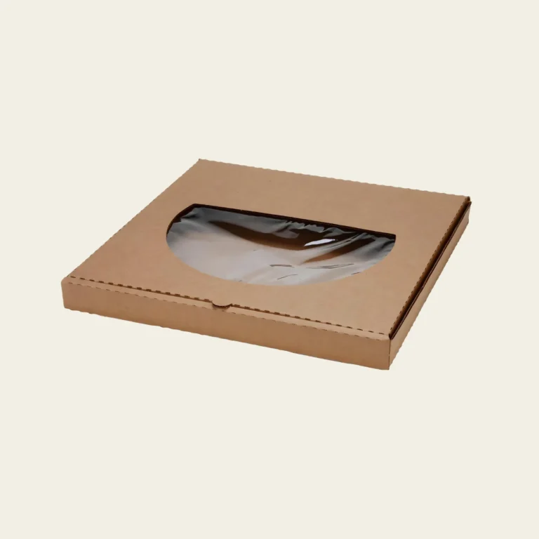 Window Pizza Boxes