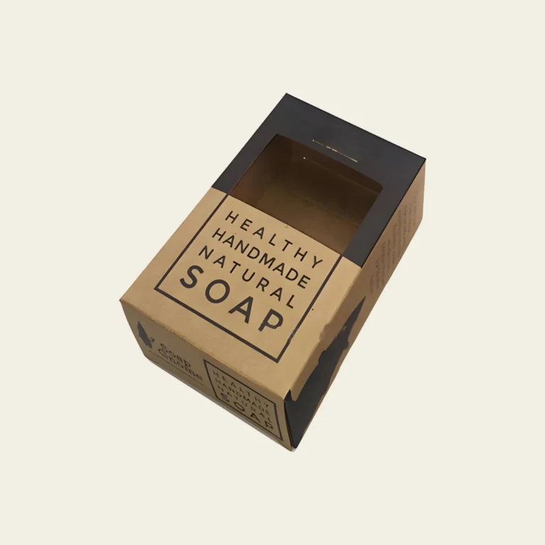Window Soap Boxes