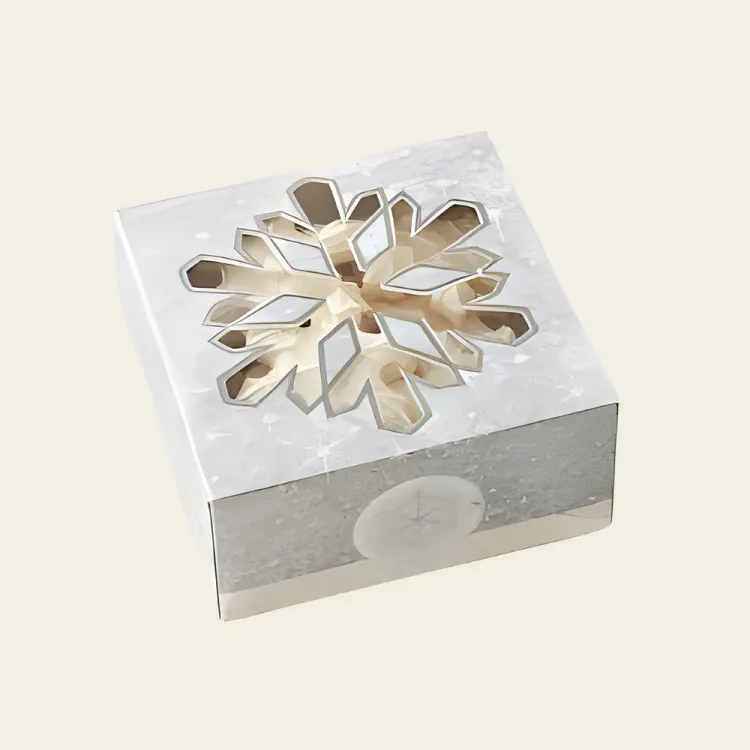 Window Cookie Boxes