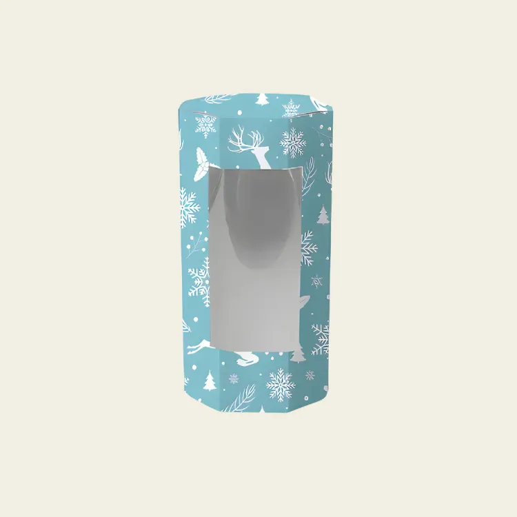 Window Cookie Boxes