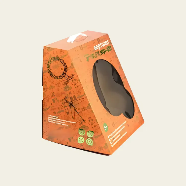 Window Display Boxes