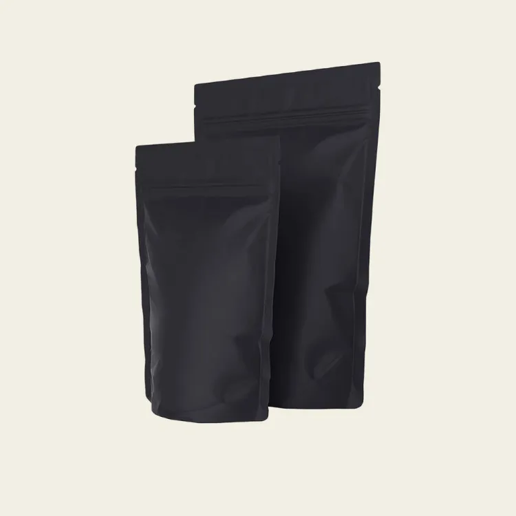 Ziplock Mylar Bags