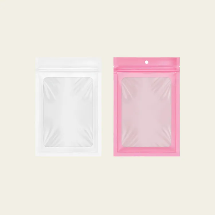 Ziplock Mylar Bags