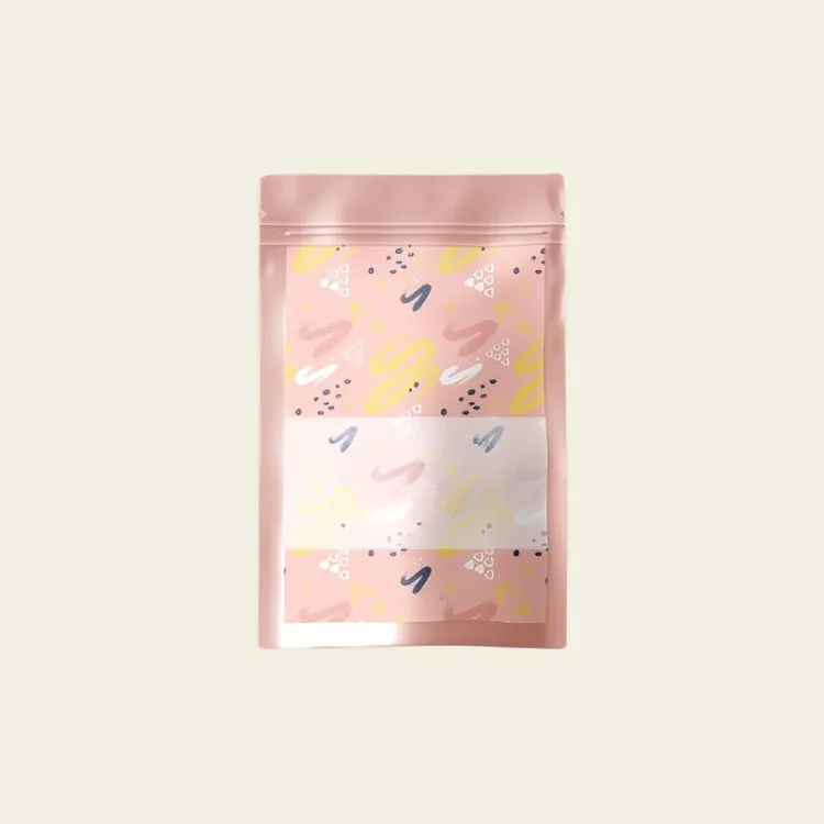 Ziplock Mylar Bags