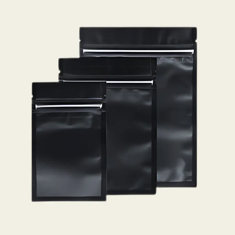 Ziplock Mylar Bags