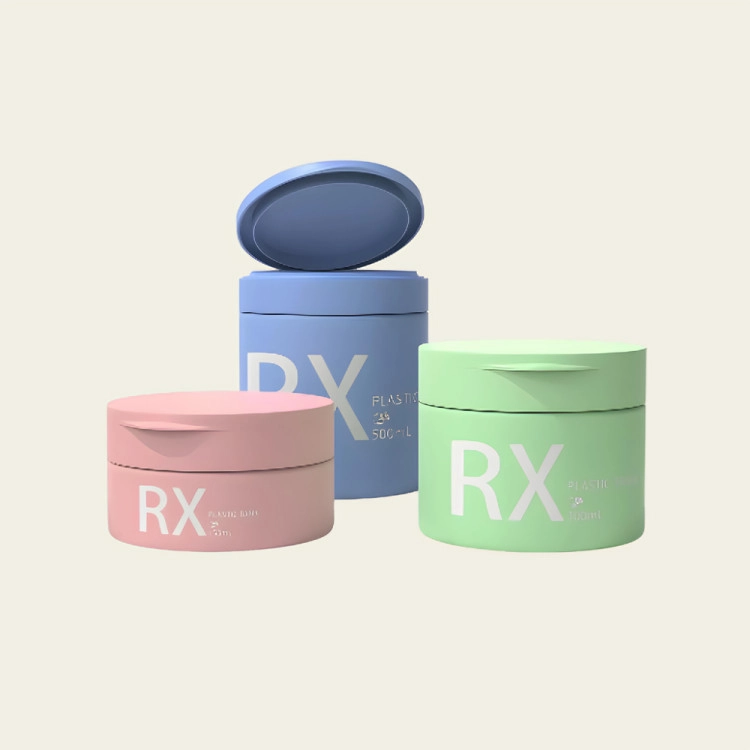 CBD Jar Packaging