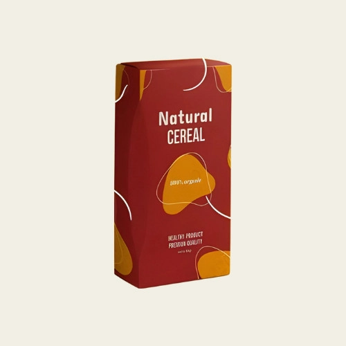 Mini Cereal Boxes