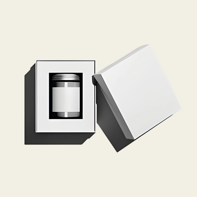 Candle Glass Boxes