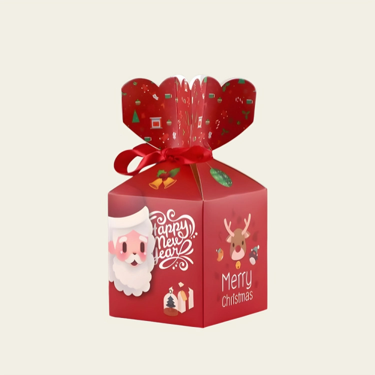 Christmas Candy Boxes