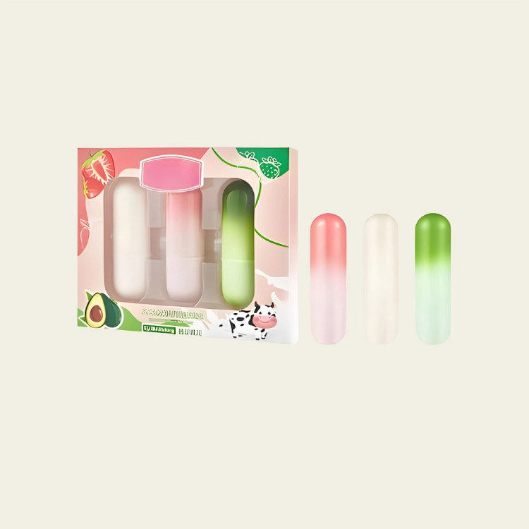 Lip Balm Packaging
