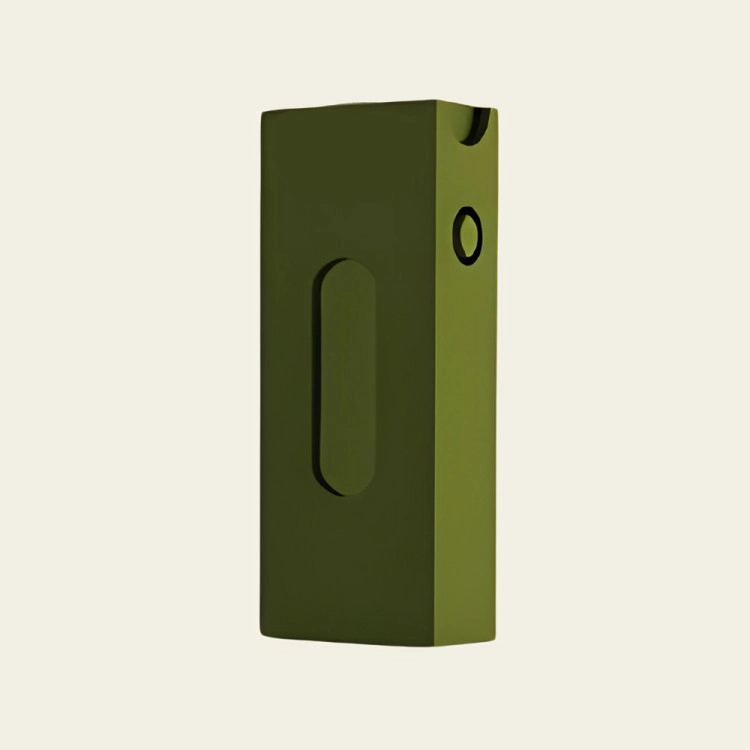 Empty Vape cartridge Packaging