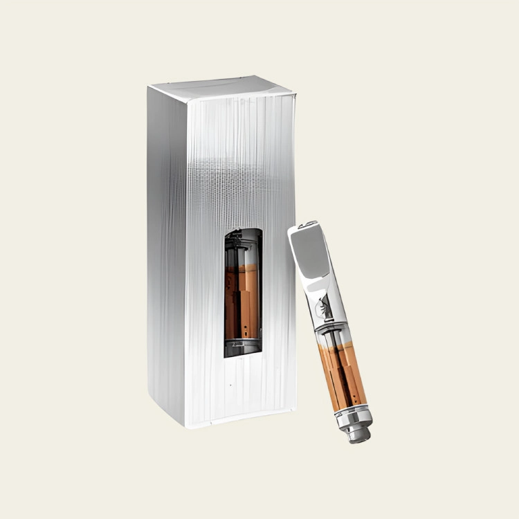 Vape Cartridge Packaging