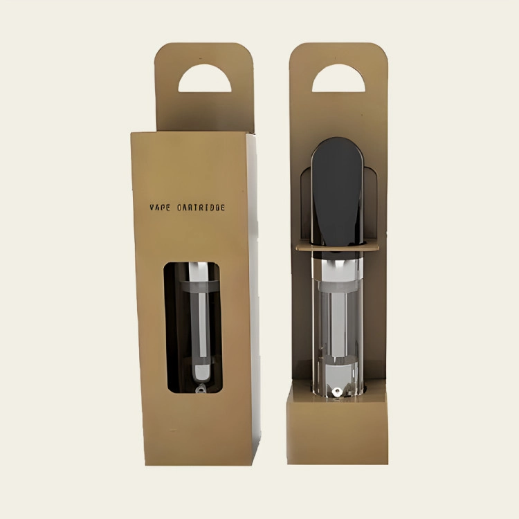 Vape Cartridge Packaging