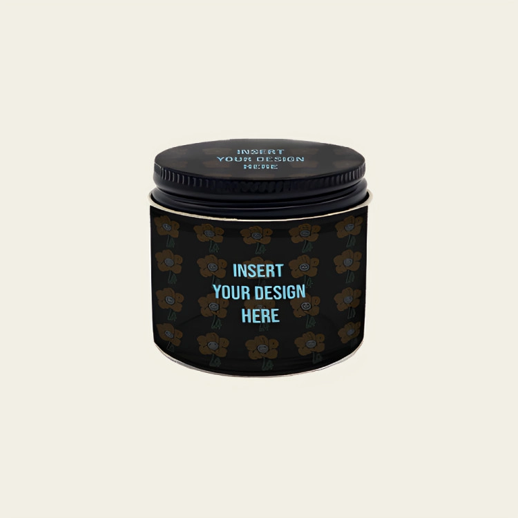 CBD Jar Packaging