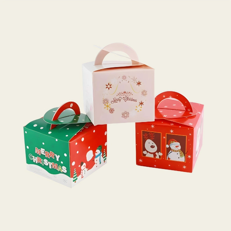 Christmas Candy Boxes