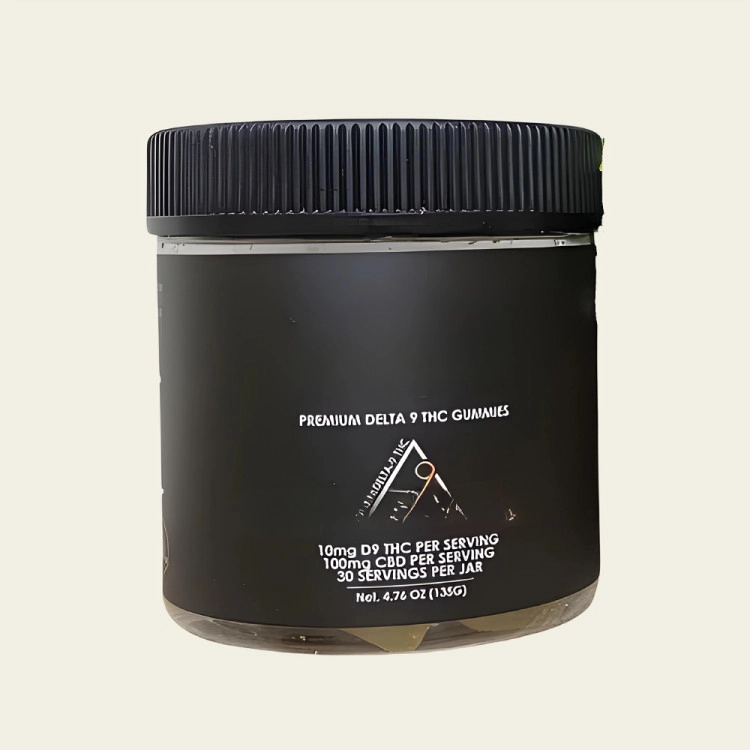 CBD Jar Packaging