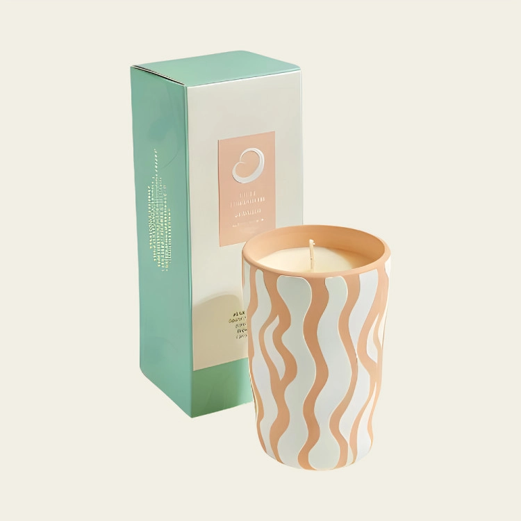 Candle Glass Boxes