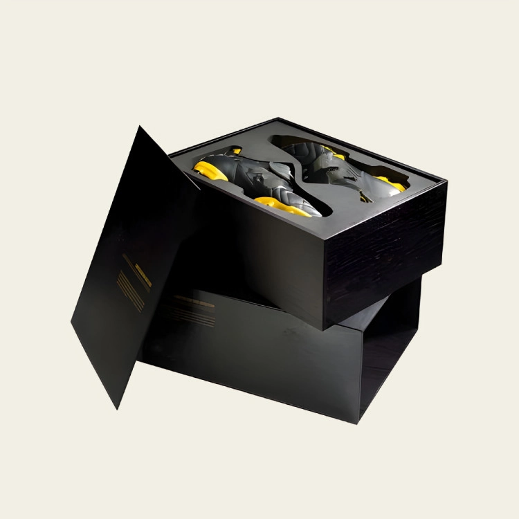 Cardboard Shoes Boxes