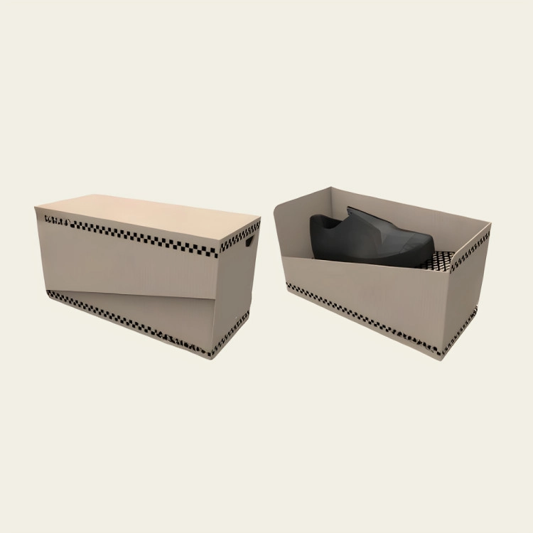 Cardboard Shoes Boxes