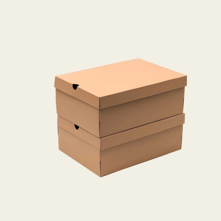 Cardboard Shoes Boxes