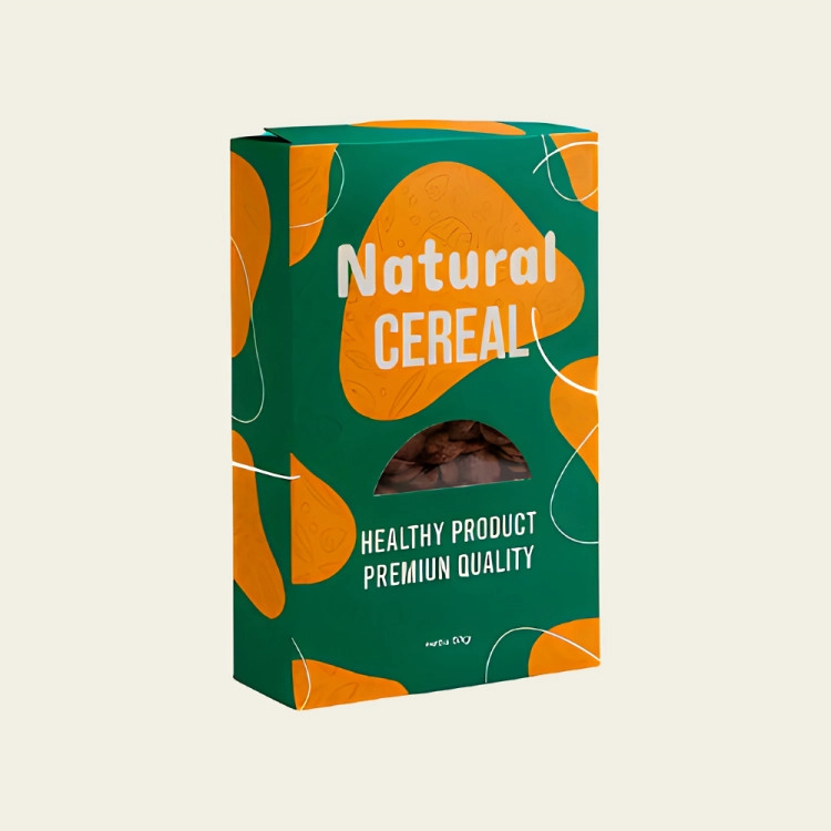 Cereal Boxes Wholesale